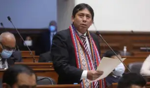 Congreso: Paul Gutiérrez retira iniciativas legislativas que fueron creadas con chat GPT