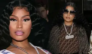 Nicki Minaj fue detenida por presunta posesión de drogas en Ámsterdam