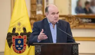 Rafael López Aliaga: “si a dos años, el Perú no tiene una definición clara, pensaré en la presidencia”