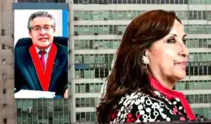Dina Boluarte: Fiscal de la Nación presenta denuncia constitucional contra presidenta por el caso Rolex