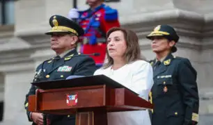 Dina Boluarte: abogado solicita al Ministerio Público terminar con investigación preliminar por caso ‘Rolex’