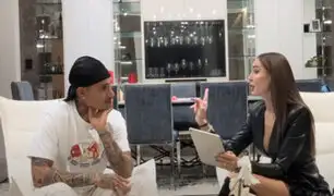 Paolo Guerrero le hace una insólita revelación a Ana Paula Consorte: “No tengo ninguna cirugía”