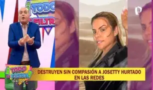 Kurt Villavicencio defiende trend de Josetty Hurtado en TikTok: "Fue una megaproducción"