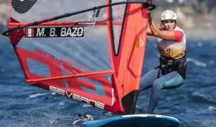 María Belén Bazo a París 2024: velerista peruana logra cupo directo a Juegos Olímpicos