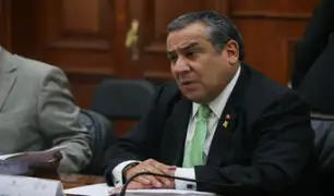 Gustavo Adrianzén sobre denuncia constitucional contra Dina Boluarte: “El Congreso va a declararla improcedente”