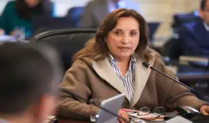 Dina Boluarte declarará en la Fiscalía sobre desactivación de equipo policial que apoyaba al Eficcop