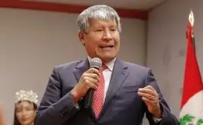 Wilfredo Oscorima: PJ admite solicitud de pago por más 50 millones de soles en el caso Obrainsa