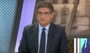 Juan Sheput: “Dina Boluarte debe estar evaluando su renuncia”