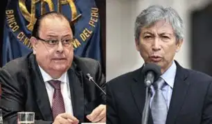 Julio Velarde aclara rumores: “me parece penoso estar discutiendo” con el ministro de Economía