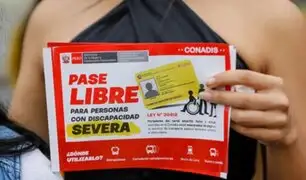 Pase libre: Conozca quiénes tienen este derecho y cuáles son las sanciones por incumplimiento