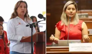 Congresista Tania Ramírez: La Fiscalía ya tiene por obsesión atacar a las mujeres políticas