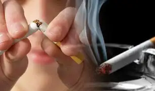 Día Mundial Sin Tabaco: conoce cuatro efectos nocivos en el organismo que puedes prevenir a tiempo