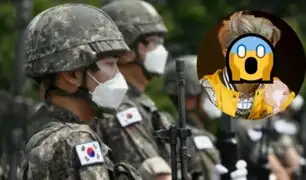 Acusan a idol K-pop de romper las reglas durante su servicio militar en Corea: ¿Qué hizo?