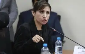Patricia Benavides: PJ evalúa impedimento de salida del país contra extitular del Ministerio Público