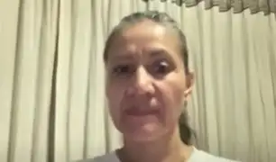 Ariadna García: "En México hemos tenido un proceso electoral violento"