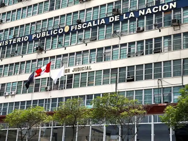 Ministerio Pública presenta denuncia contra Agustín Lozano, Jean Ferrari y Salomón Lerner por presunta organización criminal