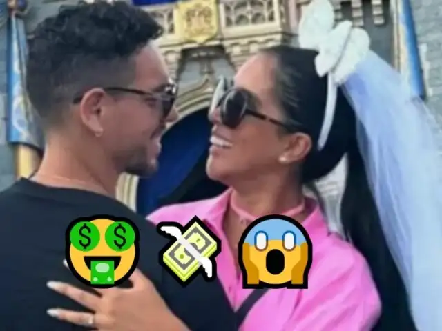 ¿Melissa Paredes estaría buscando canjes para realizar su boda con Anthony Aranda?