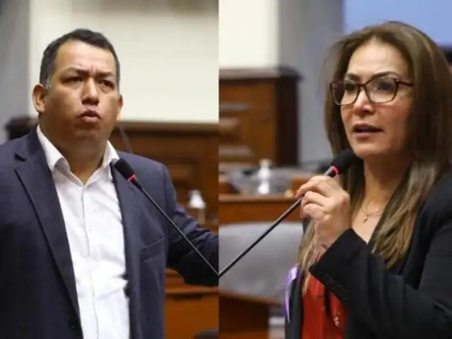 Fiscalia inicia diligencias preliminares contra Darwin Espinoza y Kira Alcarraz