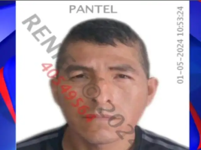 Santa Anita: sujeto que asesinó a vendedora de frutas permanece detenido