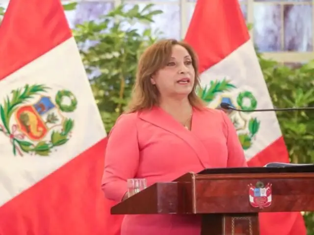 Dina Boluarte: Poder Judicial rechazó solicitud de la presidenta para reprogramar audiencia