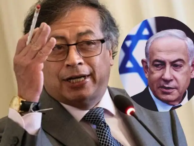 Colombia oficializa quiebre en las relaciones diplomáticas con Israel