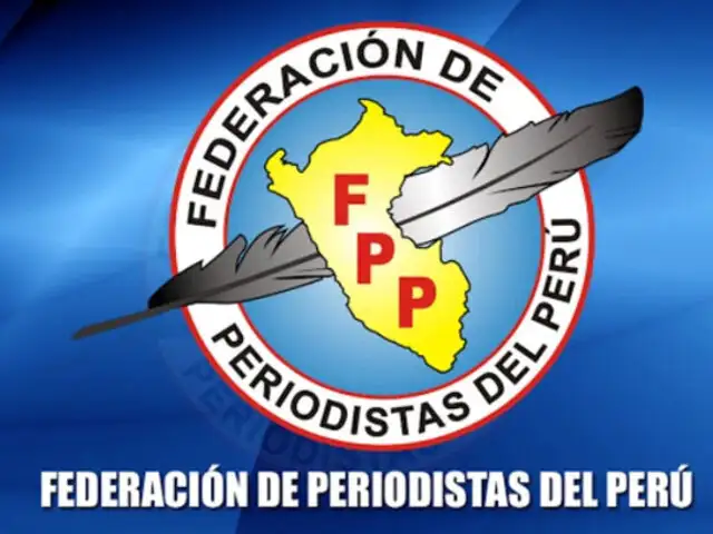 Marita Barreto: Federación de Periodistas del Perú denuncia a fiscal ante las Naciones Unidas