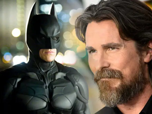 El Batman de Chistian Bale regresaría en nueva película dirigida por Nolan