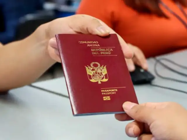 Desde hoy México empezó a exigir visa a ciudadanos peruanos