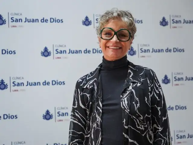 Diana Quijano: actriz peruana sobreviviente de cáncer se une a campaña de prevención y comparte su experiencia