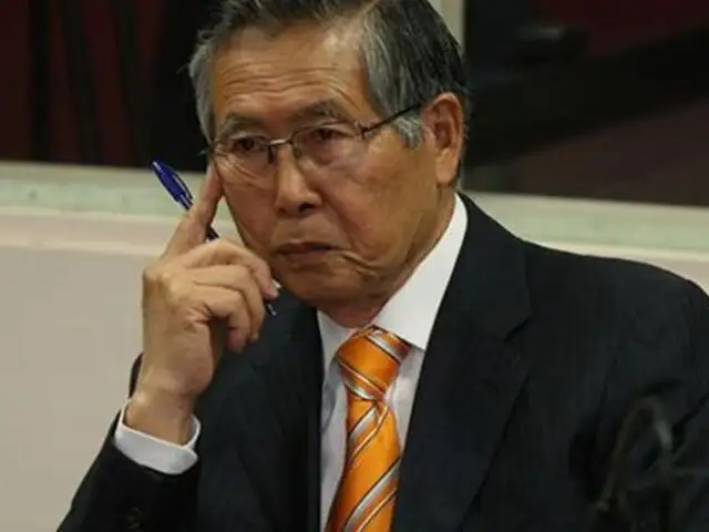 Así reaccionaron los congresistas ante la solicitud del expresidente Fujimori: pide pago de pensión vitalicia