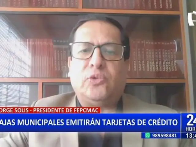 Cajas municipales peruanas se suman al mercado de tarjetas de crédito con tasas competitivas
