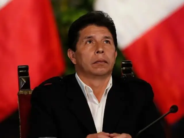 Pedro Castillo también quiere recibir una pensión vitalicia a pesar de acusación constitucional