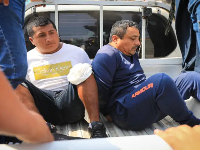 Cercado de Lima: delincuentes aprovechan congestión vehicular para robar celular