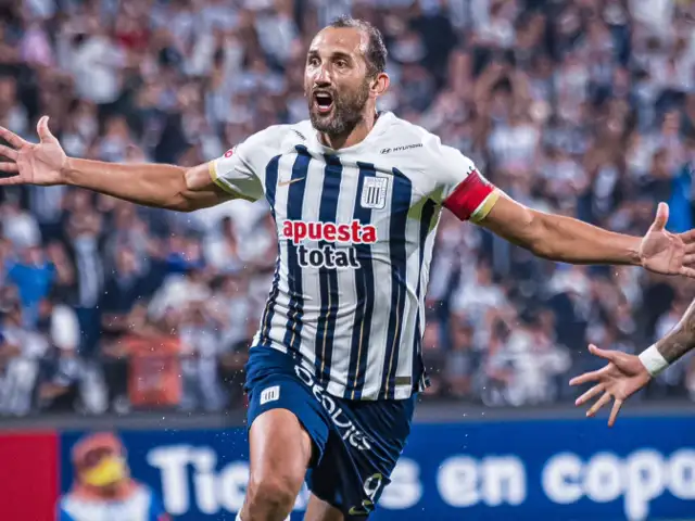 Alianza Lima empató 1-1 con Cerro Porteño por la Copa Libertadores