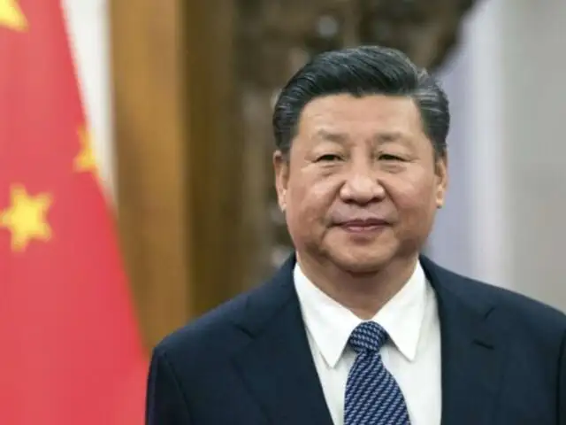 Presidente de China confirmó su presencia en cumbre APEC, según canciller
