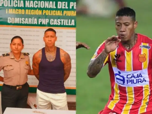 Ray Sandoval fue detenido por la PNP: ¿qué pasó con el delantero de Atlético Grau?