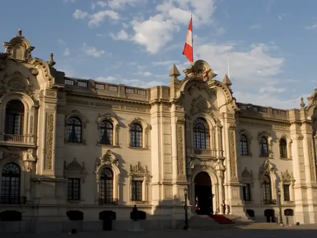 Palacio de Gobierno reinventa su estrategia de comunicación en medio de crisis política