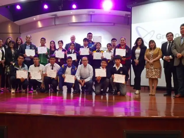¡Orgullo nacional! Seis escolares representarán a Perú en Campeonato Mundial de Microsoft Office en Disneyland