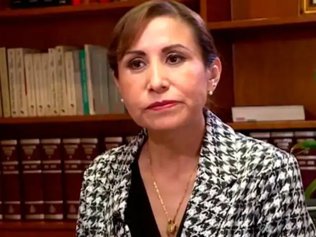 Patricia Benavides: empresarios beneficiados en su gestión se acogieron a la confesión sincera