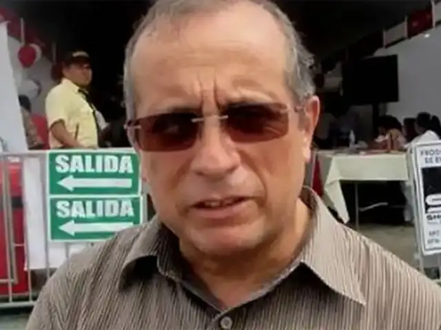 PANORAMA: Nicanor Boluarte habría traficado influencias para tener acceso a presupuestos estatales