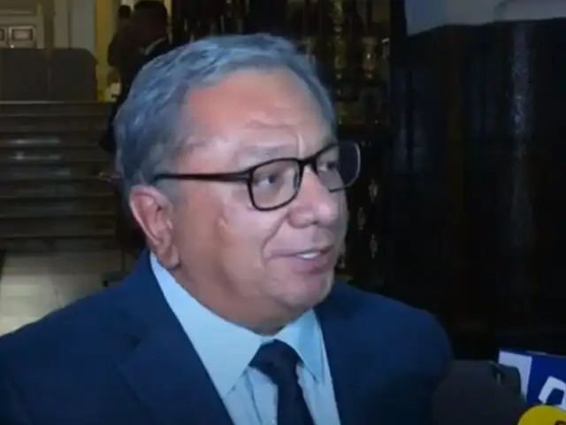 Carlos Anderson sobre desactivación de equipo anticorrupción: "Un error que podría significar la caída de la presidenta"