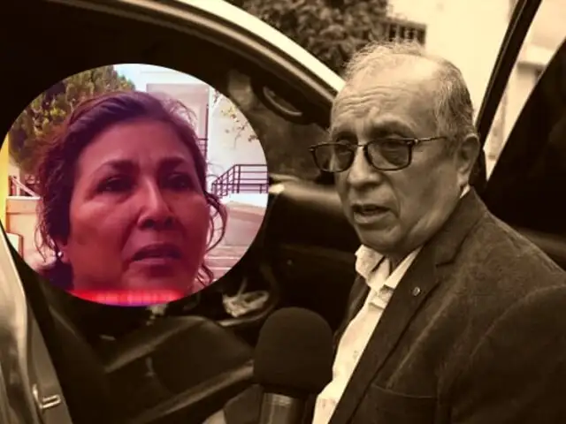 Nicanor Boluarte: detienen a exjefa de Qali Warma por ser presunta operadora política