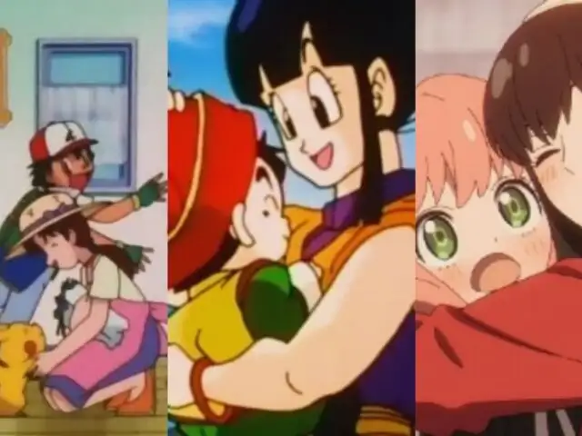 Desde 'Delia Ketchum' de Pokémon hasta 'Yor' de Spy x Family': estas son las mamás más famosas del anime