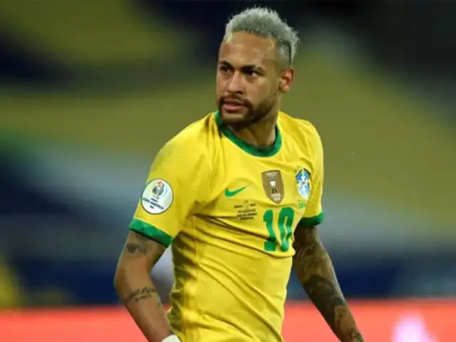 Neymar  fuera de la convocatoria de Brasil para la Copa América 2024: es la tercera vez que no participa