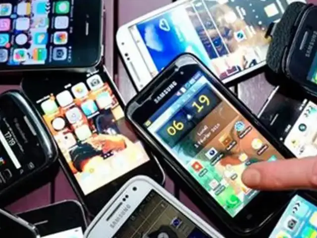 Operativo en “La Cachina” y “Las Malvinas”: PNP incauta más de 100 celulares robados