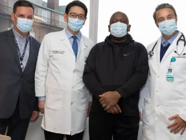EEUU: falleció hombre que recibió trasplante de riñón de cerdo genéticamente modificado