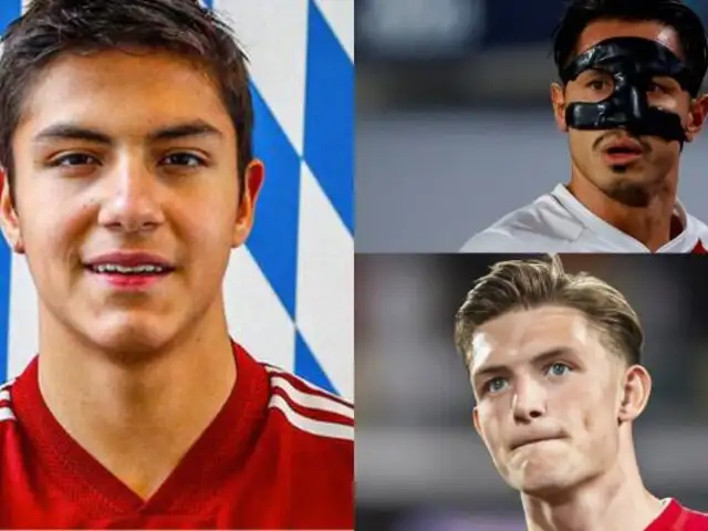 Matteo Pérez: conozca más sobre el futbolista de padre peruano que debutó con el Bayern Munich