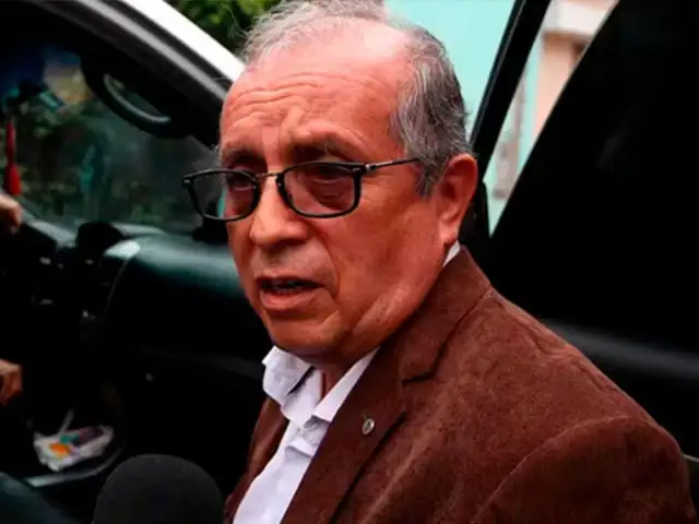 Nicanor Boluarte: abogado dice que no se acogerá a colaboración eficaz en caso 'Los Waykis en la Sombra'