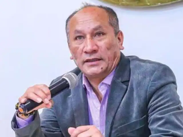 Juan Silva Villegas: exministro pide afrontar en libertad investigación por el caso Puente Tarata