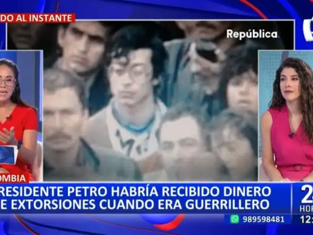 Jefe del ELN asegura que Gustavo Petro recibió dinero de extorsiones cuando era guerrillero